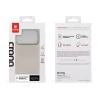 Чохол Crong Color Cover Magnetic для iPhone 17 Pro Beige (CRGCOLRMIP1763PSTN)