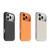 Чохол Crong Color Cover Magnetic для iPhone 17 Pro Beige (CRGCOLRMIP1763PSTN)