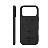 Чохол Crong Color Cover Magnetic для iPhone 17 Pro Max Black (CRGCOLRMIP1769PBLK)