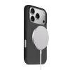 Чохол Crong Color Cover Magnetic для iPhone 17 Pro Max Black (CRGCOLRMIP1769PBLK)