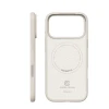Чохол Crong Color Cover Magnetic для iPhone 17 Pro Max Beige (CRGCOLRMIP1769PSTN)