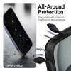 Чохол Crong Hybrid Frost MAG для iPhone 17 Black (CRGHFMIP1763BLK)