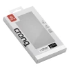 Чохол Crong Hybrid Frost MAG для iPhone 17 Pro Max Black (CRGHFMIP1769PBLK)