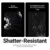 Захисне скло Crong 3D Armour Glass для iPhone Air (CRG3DAGIP1766A)