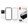 Захисне скло Crong 3D Armour Glass для iPhone 17 Pro (CRG3DAGIP1763P)
