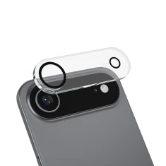 Защитное стекло для камеры Crong Lens Shield для iPhone Air (CRGLSIP1766A)