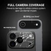 Захисне скло для камери Crong Lens Shield для iPhone Air (CRGLSIP1766A)