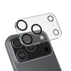 Защитное стекло для камеры Crong Lens Shield для iPhone 17 Pro (CRGLSIP1763P)