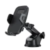 Автотримач Crong Carclip Black (CRGCH7BLK)