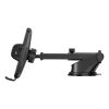Автотримач Crong Carclip Black (CRGCH7BLK)