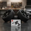 Автотримач Crong Carclip Black (CRGCH7BLK)