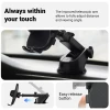 Автотримач Crong Carclip Black (CRGCH7BLK)