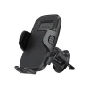Автотримач Crong Carclip Air Vent Black (CRGCH8BLK)
