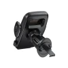 Автотримач Crong Carclip Air Vent Black (CRGCH8BLK)