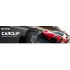 Автотримач Crong Carclip Air Vent Black (CRGCH8BLK)