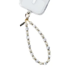 Шнурок для телефону Crong Phone Charm Marble Beads (CRGPHCH11)