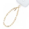 Підвіска Crong Phone Charm для телефону Gold (CRGPHCH14)