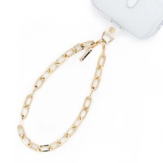 Подвеска Crong Phone Charm для телефона Gold (CRGPHCH14)
