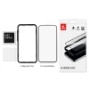 Захисне скло Crong 3D Armour Glass для iPhone 16 / iPhone 15 (CRG3DAGIP1661)