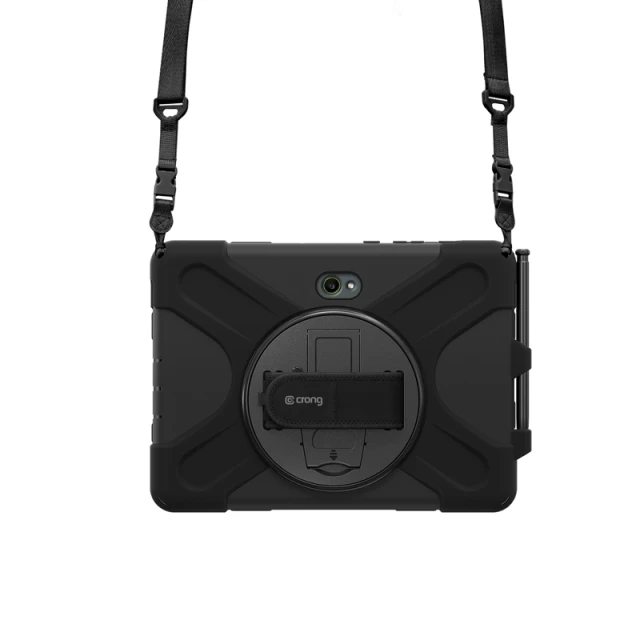 Чохол Crong Defender Plus Samsung Galaxy Tab Active5 Pro 10.1