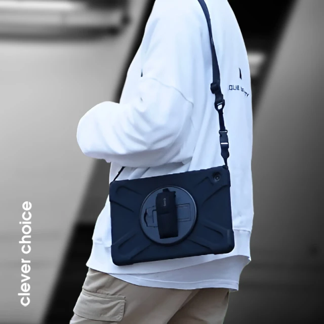 Чохол Crong Defender Plus Samsung Galaxy Tab Active5 Pro 10.1