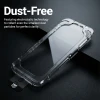 Захисне скло Crong EasyShield для iPhone 17/iPhone 17 Pro/iPhone 16 Pro Clear (2 pack) (CRGES2PIP1763P)
