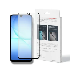 Захисне скло Crong 3D Armour Glass Lite Full Glue для Samsung Galaxy A16 / A17 / A26 (CRG3DAGLSGA26)