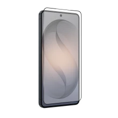 Захисне скло Crong 3D Armour Glass Lite для Samsung Galaxy S26 (CRG3DAGLSGS26)