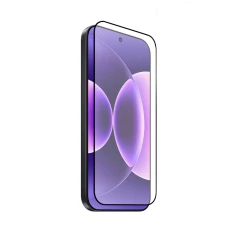 Захисне скло Crong 3D Armour Glass Lite Full Glue для Xiaomi 17 (CRG3DAGLXM17)