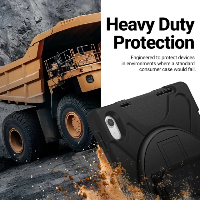 Чохол Crong Defender Plus для iPad 11