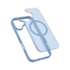 Чохол Crong Hybrid Matte Magnetic для iPhone 17 Blue (CRGHMMIP1763MBL)