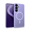 Чохол Crong Hybrid Matte Magnetic для Samsung Galaxy S26 Lavender (CRGHMMSGS26LVR)