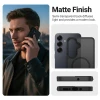 Чохол Crong Hybrid Matte Magnetic для Samsung Galaxy S26 Lavender (CRGHMMSGS26LVR)