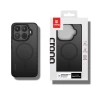 Чохол Crong Hybrid Matte Magnetic для Xiaomi 15T Pro Black (CRGHMMXM15TPBLK)
