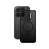 Чохол Crong Hybrid Matte Magnetic для Xiaomi 17 Black (CRGHMMXM17BLK)