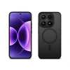 Чохол Crong Hybrid Matte Magnetic для Xiaomi 17 Black (CRGHMMXM17BLK)