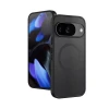 Чохол Crong Hybrid Matte Magnetic Google Pixel 9 Black (CRGHMMGPX9BLK)