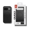 Чохол Crong Hybrid Matte Magnetic Google Pixel 9 Black (CRGHMMGPX9BLK)