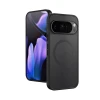 Чохол Crong Hybrid Matte Magnetic Google Pixel 9 Pro Black (CRGHMMGPX9PBLK)