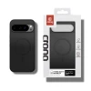 Чохол Crong Hybrid Matte Magnetic Google Pixel 9 Pro Black (CRGHMMGPX9PBLK)