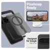 Чохол Crong Hybrid Matte Magnetic Google Pixel 9 Pro Black (CRGHMMGPX9PBLK)