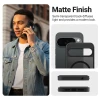 Чохол Crong Hybrid Matte Magnetic для Google Pixel 10 Black (CRGHMMGPX10BLK)