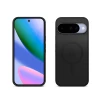 Чохол Crong Hybrid Matte Magnetic для Google Pixel 10 Black (CRGHMMGPX10BLK)