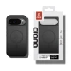 Чохол Crong Hybrid Matte Magnetic для Google Pixel 10 Pro Black (CRGHMMGPX10PBLK)