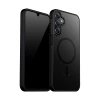 Чохол Crong Hybrid Matte Magnetic для Samsung Galaxy A17 Black (CRGHMMSGA17BLK)