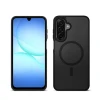 Чохол Crong Hybrid Matte Magnetic для Samsung Galaxy A17 Black (CRGHMMSGA17BLK)