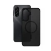 Чохол Crong Hybrid Matte Magnetic для Samsung Galaxy A17 Black (CRGHMMSGA17BLK)