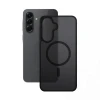 Чохол Crong Hybrid Matte Magnetic для Samsung Galaxy A56 Black (CRGHMMSGA56BLK)