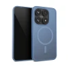 Чохол Crong Hybrid Matte Magnetic для Xiaomi 17 Blue (CRGHMMXM17MBL)