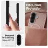 Чохол Crong Hybrid Matte Magnetic для Samsung Galaxy A37 / A36 Pink (CRGHMMSGA36PNK)